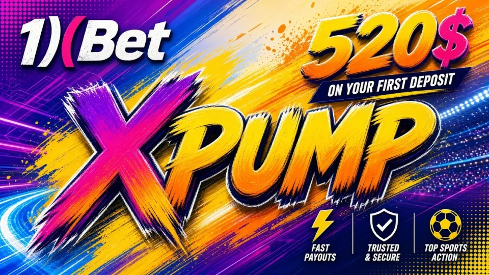 How the 1XBET code XPUMP works when you register in 2026